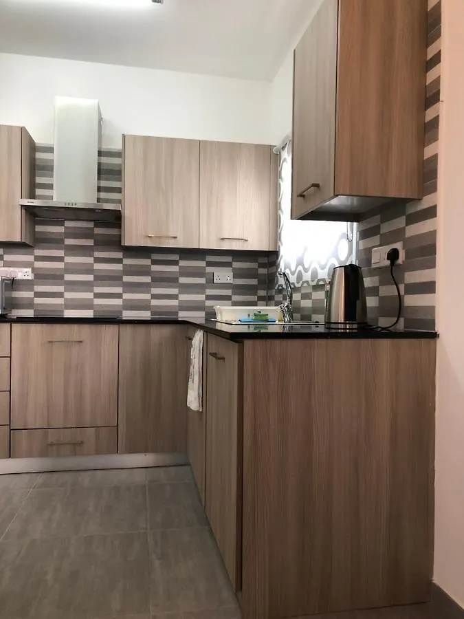Katalimata Court Apartment Ayia Napa