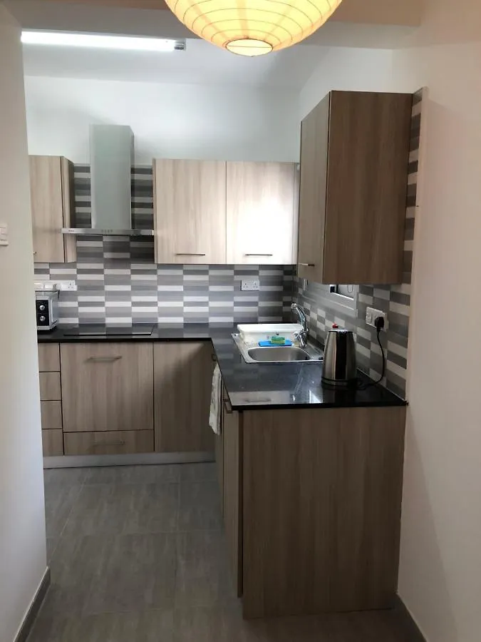 Katalimata Court Apartment Ayia Napa