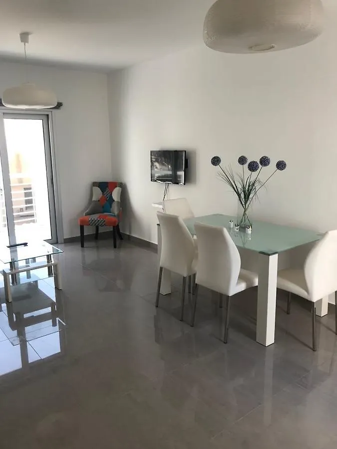 Katalimata Court Apartment Ayia Napa