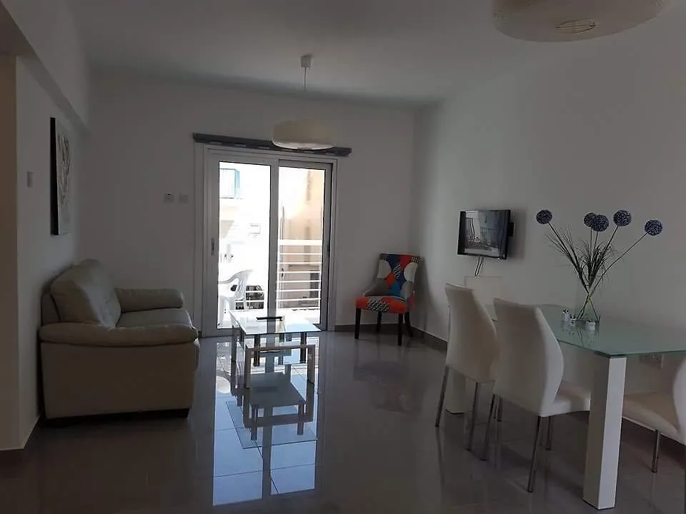 Katalimata Court Apartment Ayia Napa 0*,